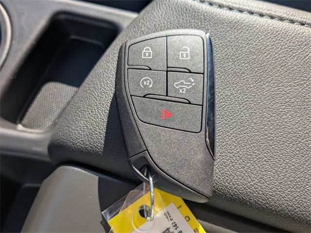 New 2026 GMC Sierra 1500 Pro w/ Graphite Edition image 26