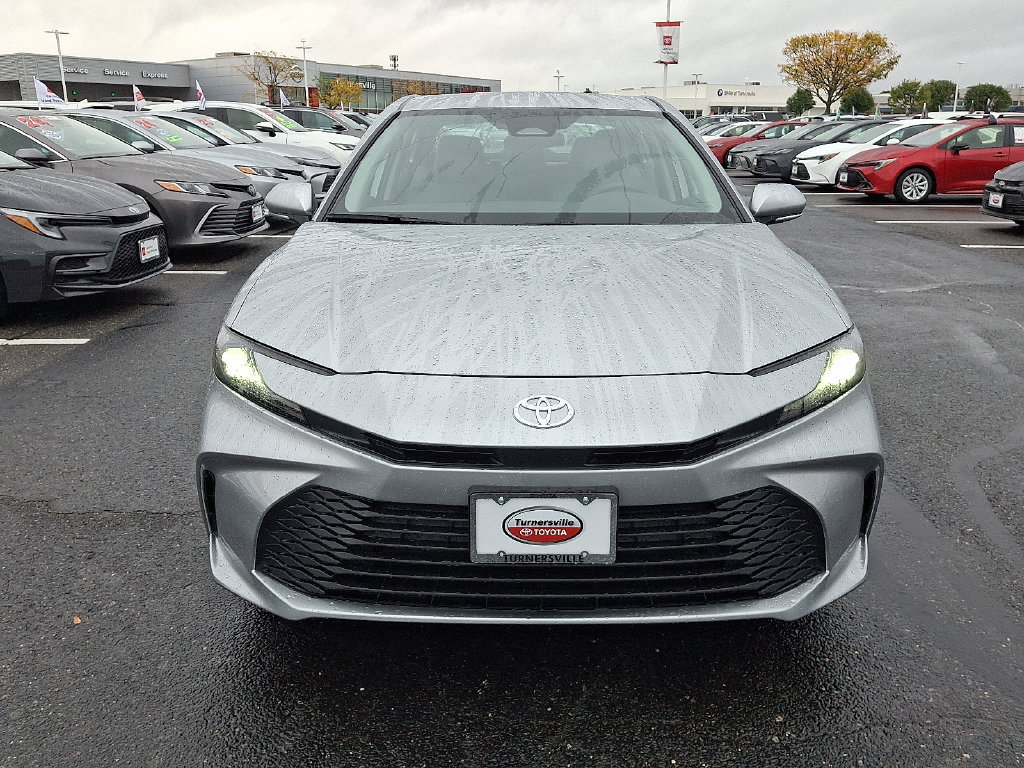 Used 2026 Toyota Camry LE FWD image 2
