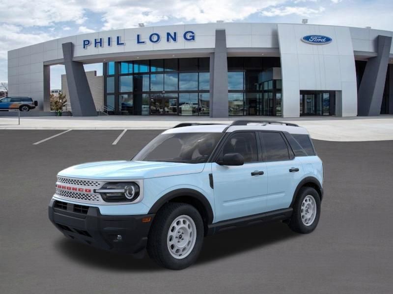 New 2026 Ford Bronco Sport Heritage w/ Convenience Package AWD/4WD image 1