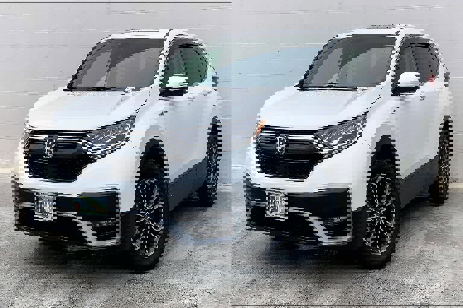 Used 2022 Honda CR-V EX-L image 1