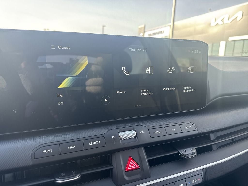 New 2026 Kia K4 LXS FWD image 12