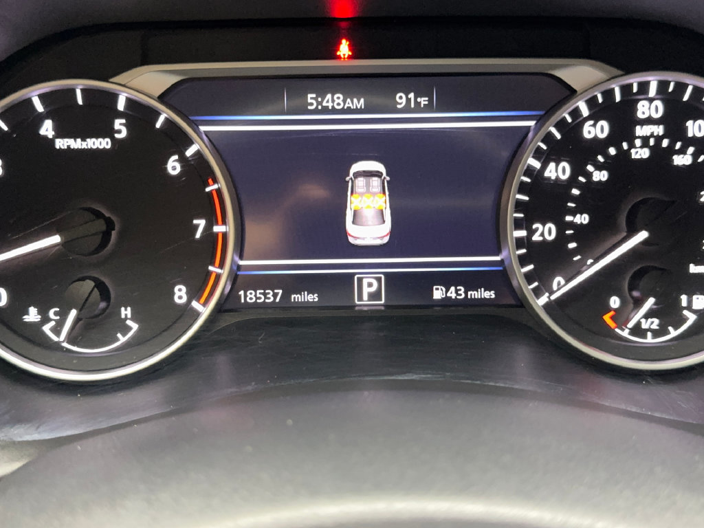 Used 2025 Nissan Sentra SV w/ Trunk Package FWD image 59