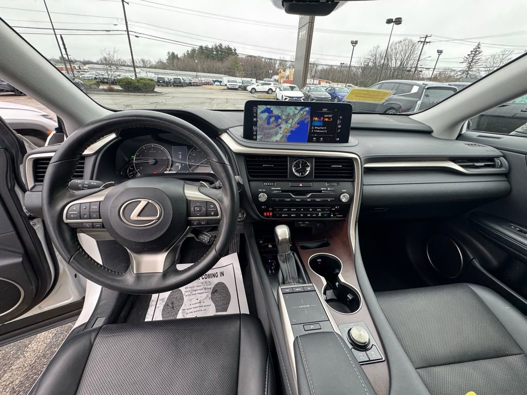 Used 2020 Lexus RX 350 AWD w/ Premium Package image 13