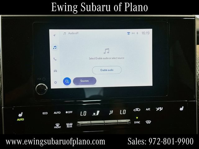 Used 2023 Subaru Solterra AWD image 15