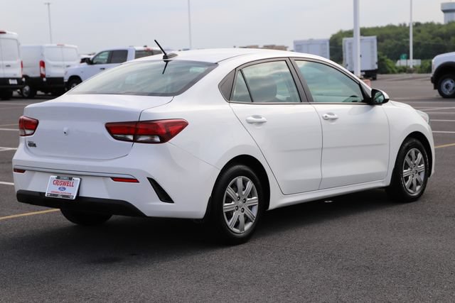 Used 2022 Kia Rio LX FWD image 6