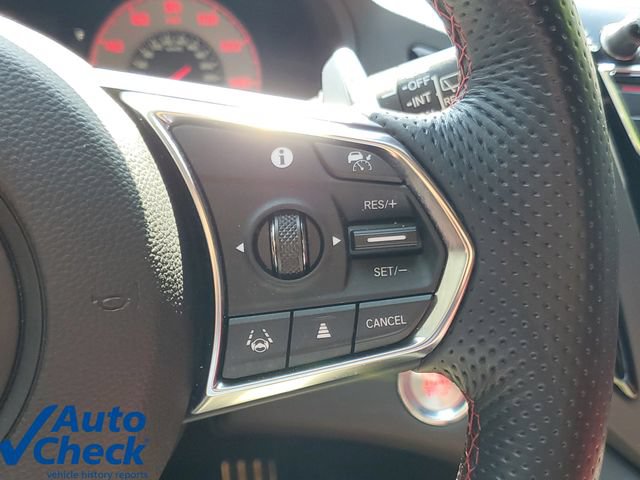 Used 2024 Acura RDX A-Spec AWD/4WD image 23
