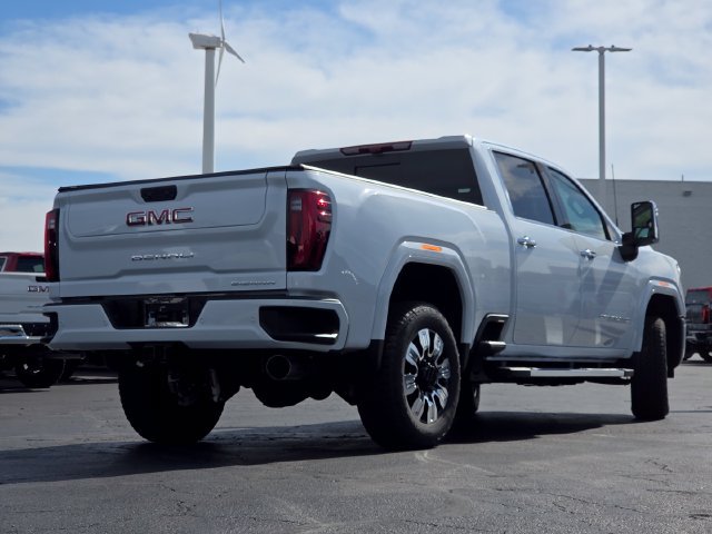 New 2026 GMC Sierra 2500 Denali w/ Max Trailering Package AWD/4WD image 18