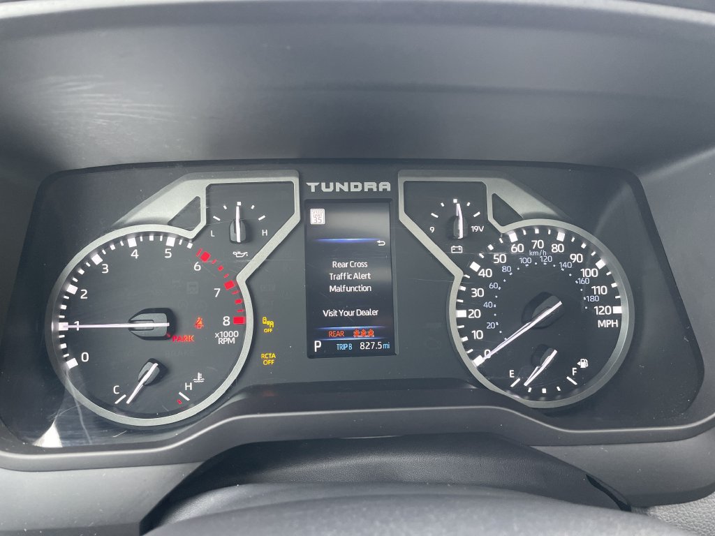 Used 2023 Toyota Tundra Limited AWD/4WD image 17