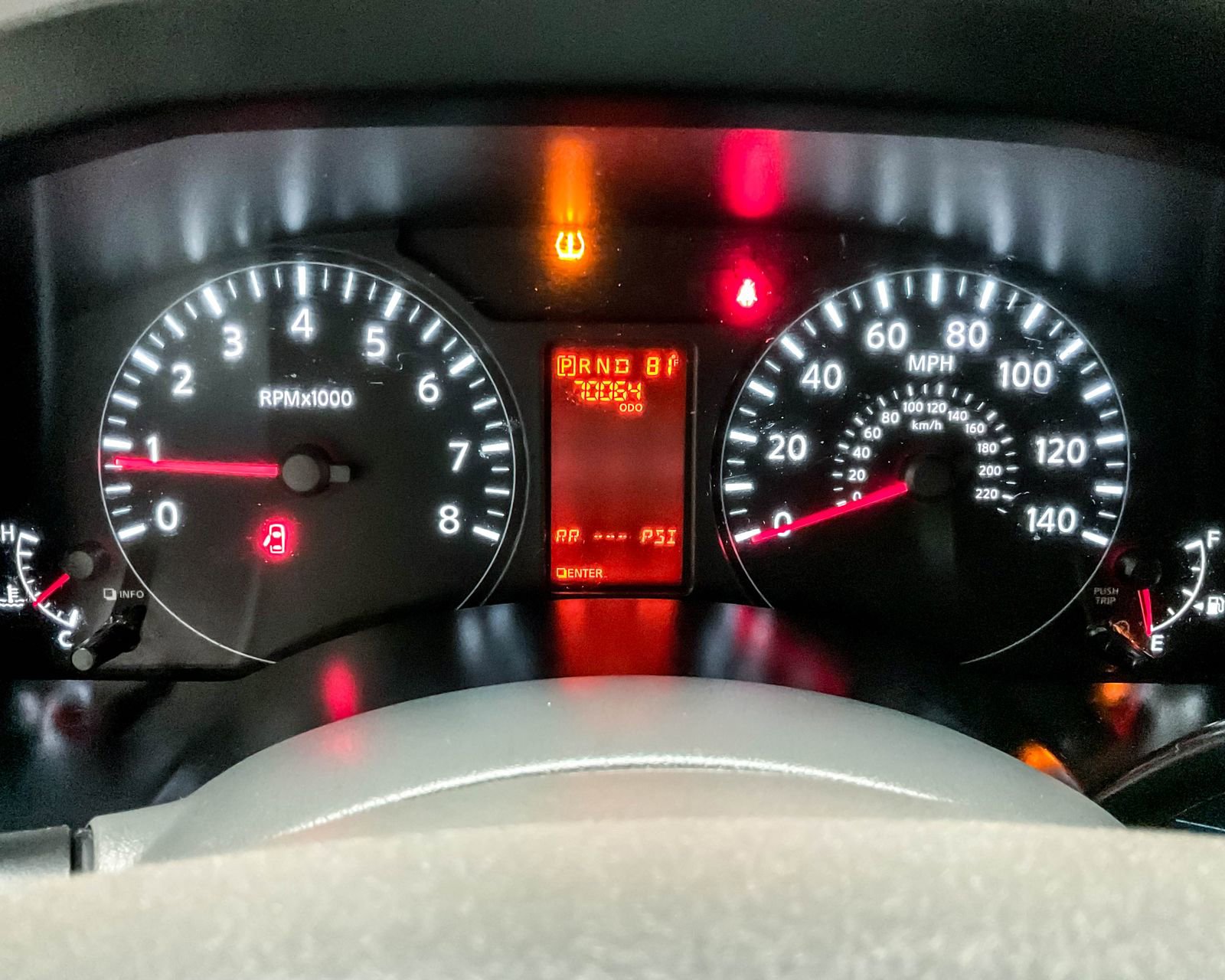 Used 2021 Nissan NV 2500 SV image 11