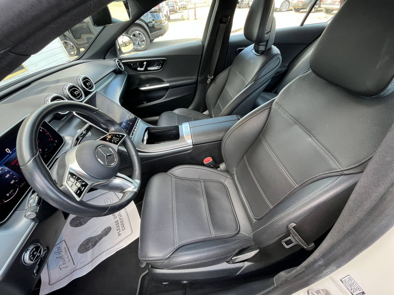 Used 2024 Mercedes-Benz C 300 Sedan image 26