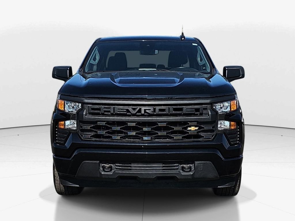 Used 2024 Chevrolet Silverado 1500 Custom image 11