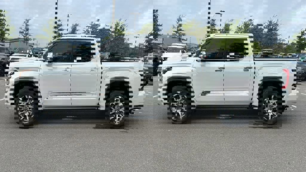 New 2026 Toyota Tundra 1794 Edition image 4