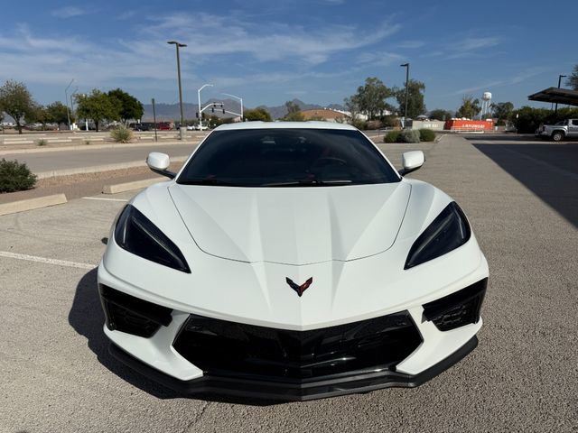 Used 2020 Chevrolet Corvette Stingray Preferred Cpe w/ 2LT Preferred Equipment Group image 10