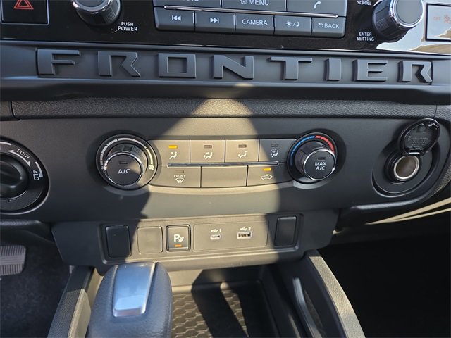 New 2026 Nissan Frontier S image 27