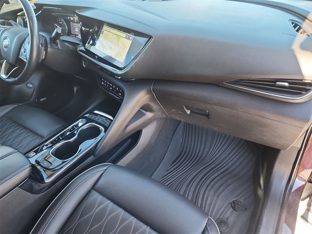 Used 2022 Buick Envision Avenir w/ Premium Seat Package image 30
