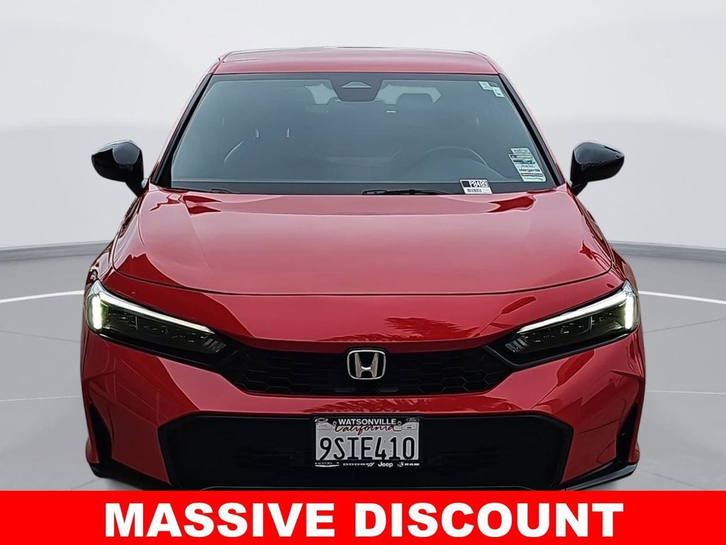 Used 2025 Honda Civic Sport image 8