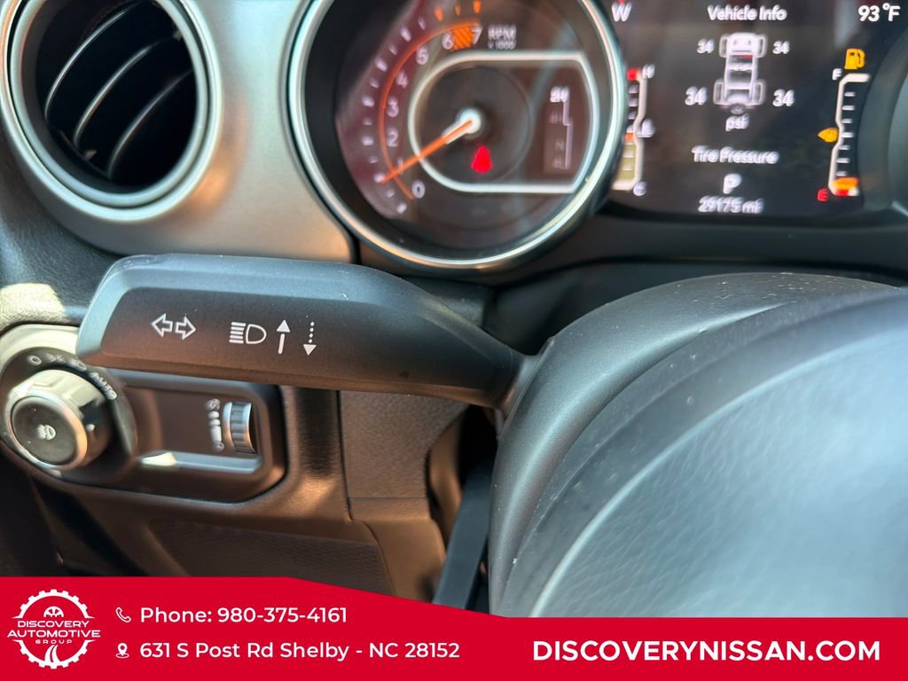 Used 2023 Jeep Wrangler Willys image 22