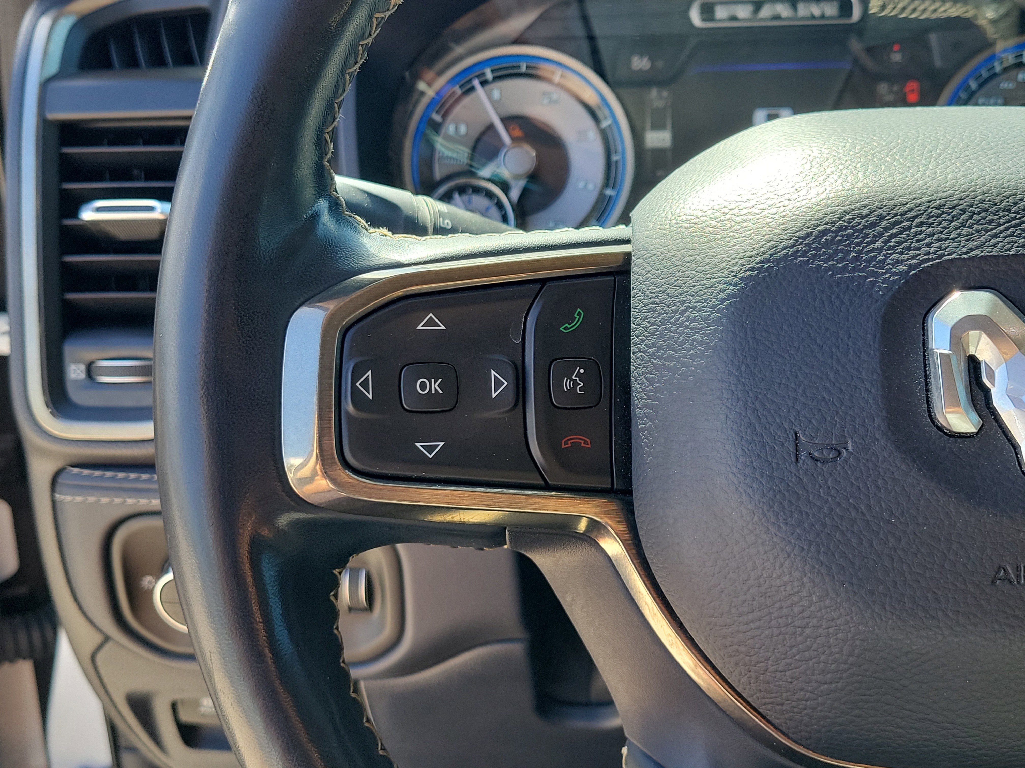 Used 2020 RAM 1500 Limited image 24