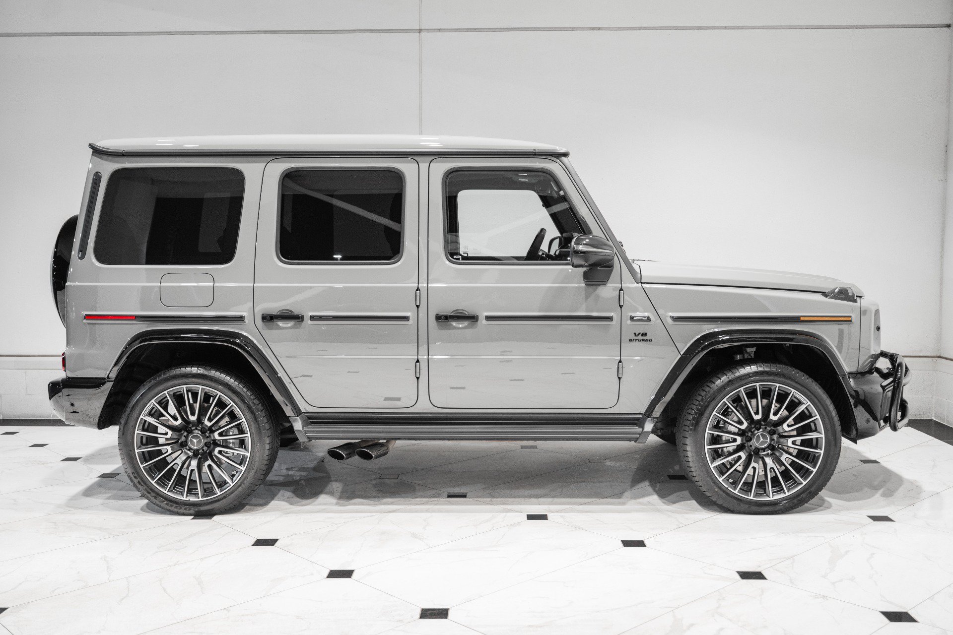 Used 2026 Mercedes-Benz G 63 AMG 4MATIC image 6