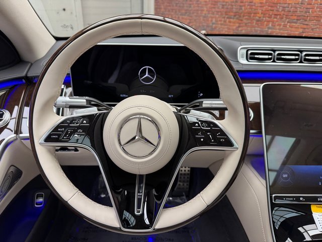 New 2026 Mercedes-Benz S 580 4MATIC Sedan image 14