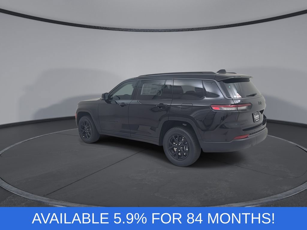 New 2026 Jeep Grand Cherokee L 4WD image 12