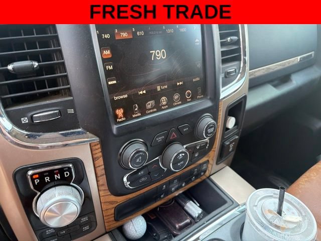 Used 2016 RAM 1500 Laramie Longhorn w/ Convenience Group AWD/4WD image 19