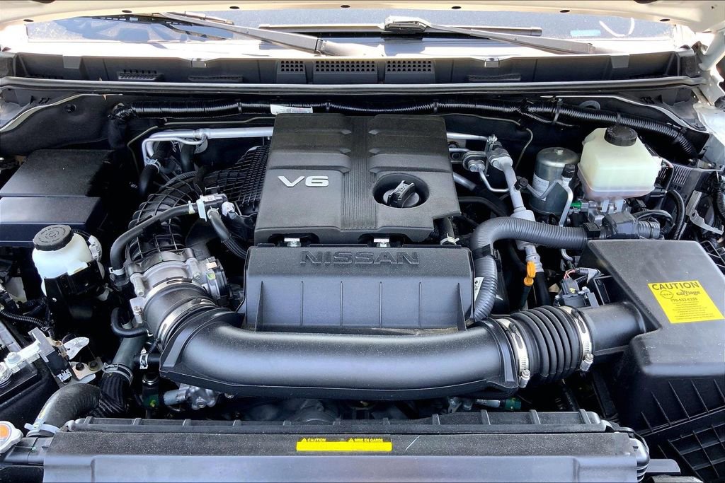 Used 2022 Nissan Frontier SV RWD image 20