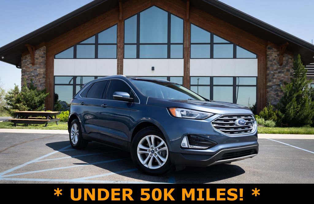 Used 2019 Ford Edge SEL w/ Equipment Group 201A image 1