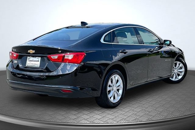 Used 2024 Chevrolet Malibu LT FWD image 6