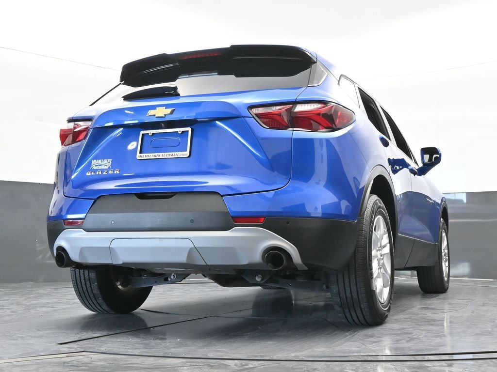 Used 2019 Chevrolet Blazer LT image 61