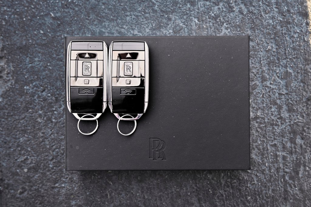 Used 2026 Rolls-Royce Cullinan image 85