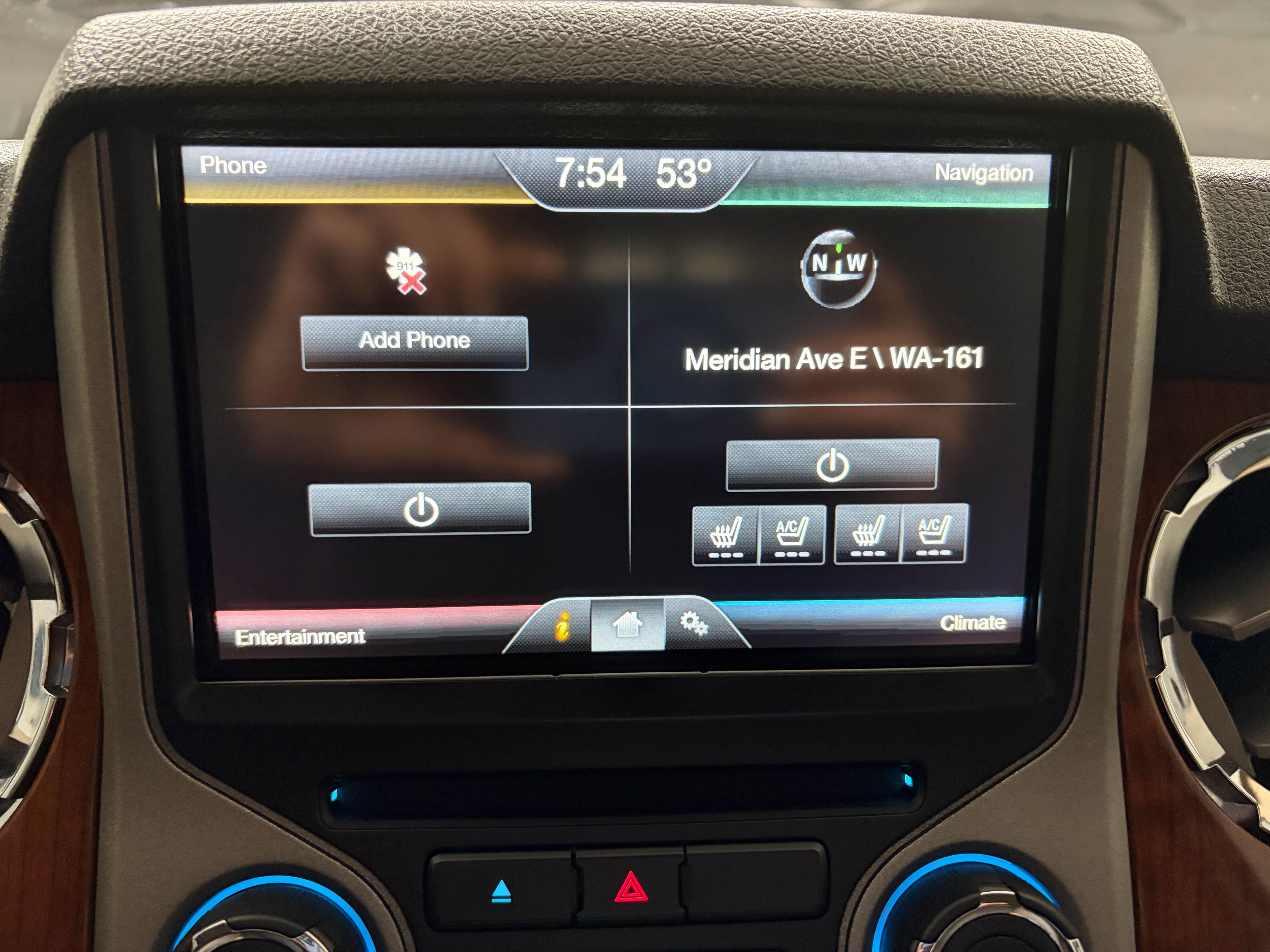 Used 2016 Ford F250 King Ranch w/ King Ranch w/Chrome Package AWD/4WD image 16