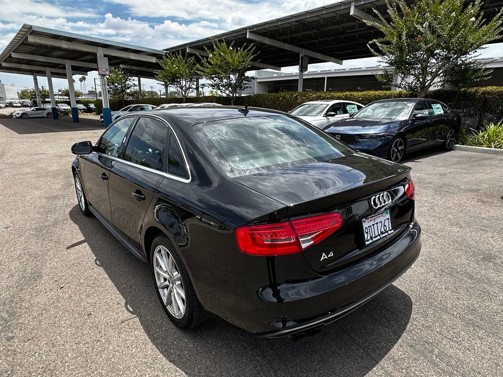 Used 2016 Audi A4 2.0T Premium w/ Convenience Plus Package FWD image 6