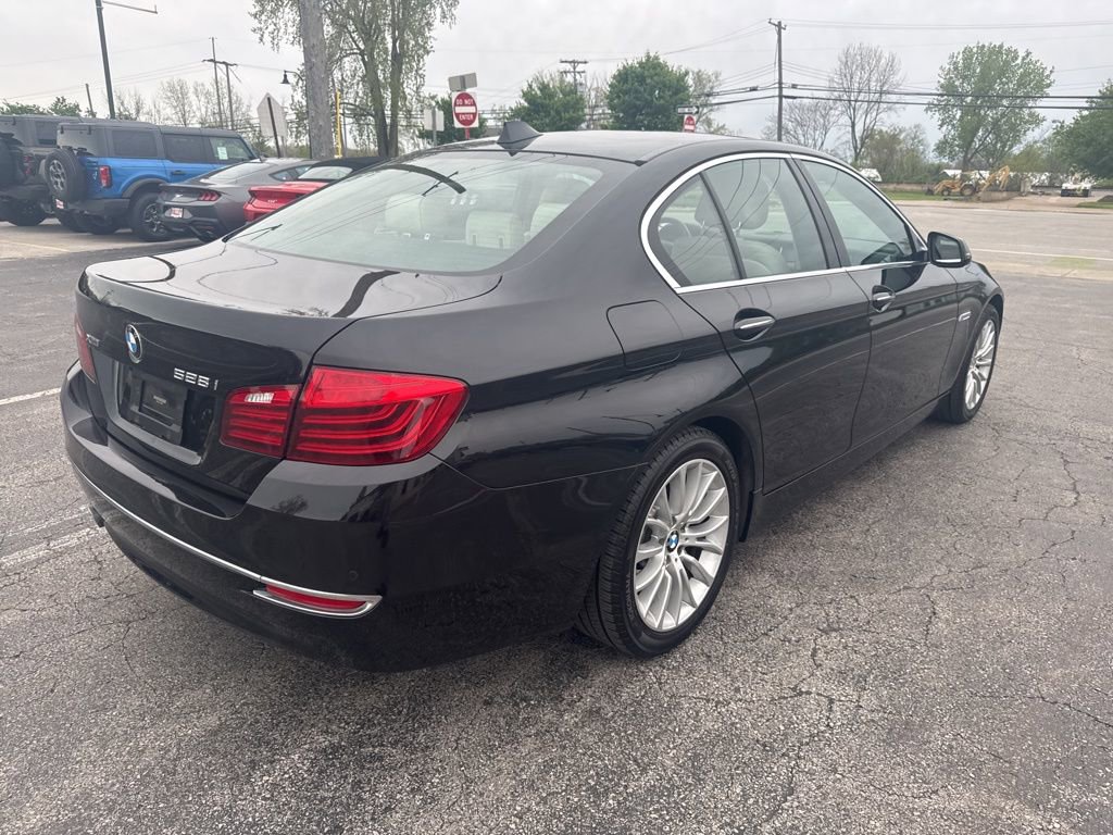 Used 2015 BMW 528i xDrive Sedan AWD/4WD video 3
