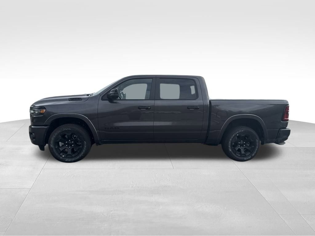 New 2026 RAM 1500 Big Horn image 8