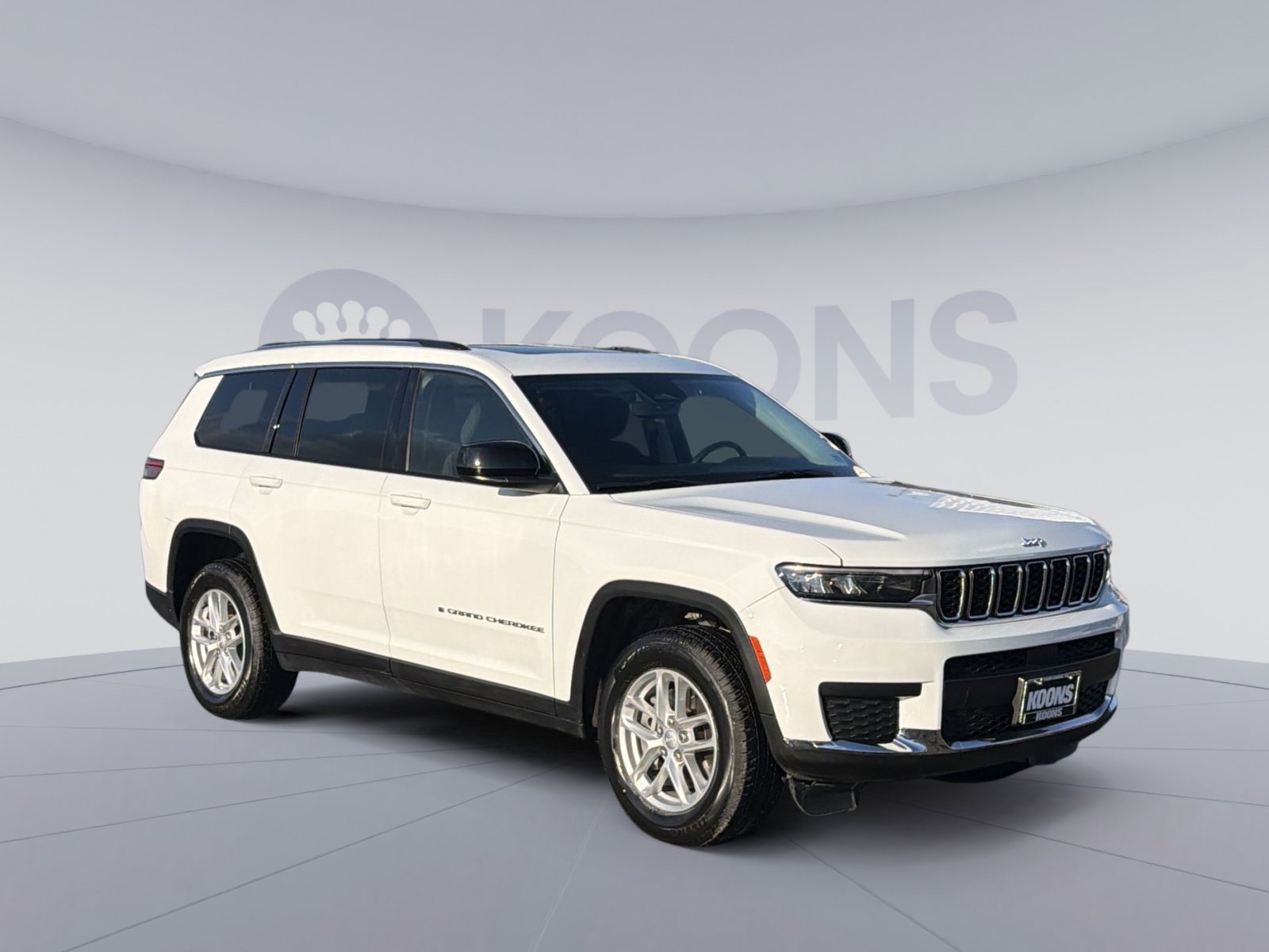 Used 2021 Jeep Grand Cherokee L Laredo w/ Luxury Tech Group I image 10