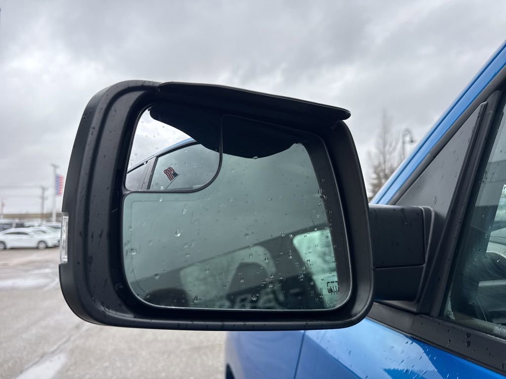 Used 2020 RAM 1500 Sport w/ Leather & Sound Group image 11