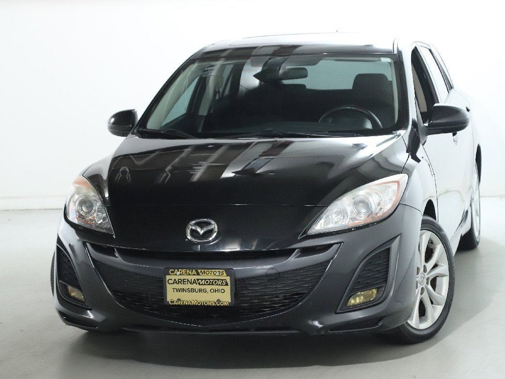Used 2010 MAZDA MAZDA3 s Sport image 1