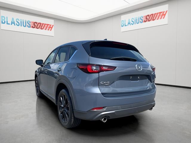 Used 2024 MAZDA CX-5 Carbon Edition AWD/4WD image 5