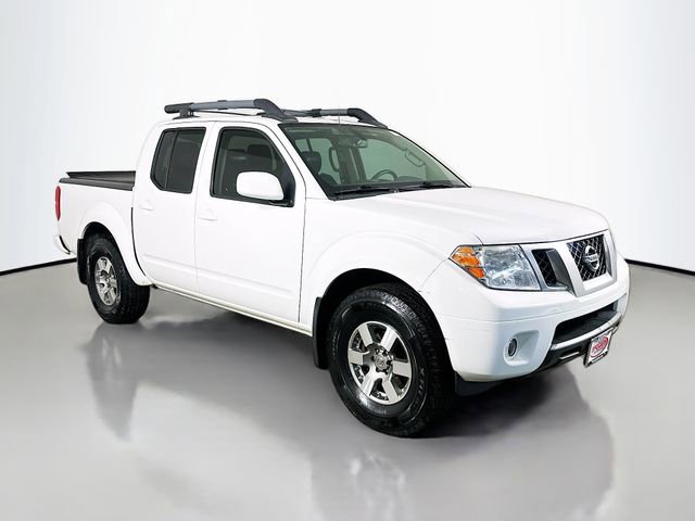 Used 2013 Nissan Frontier PRO-4X w/ Pro-4x Luxury Pkg image 14