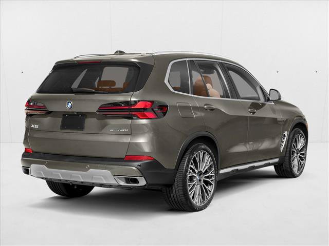 New 2026 BMW X5 xDrive40i w/ M Sport Package AWD/4WD image 2