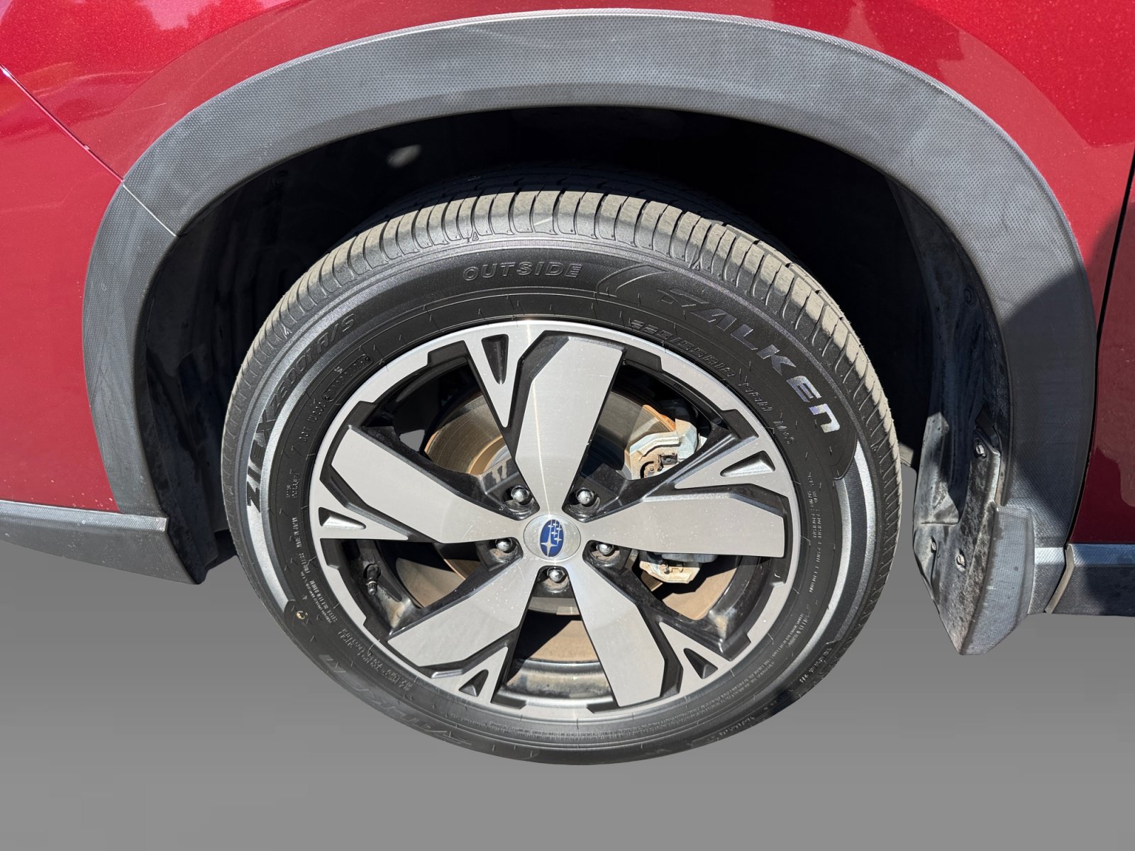 Used 2019 Subaru Forester Touring AWD/4WD image 9
