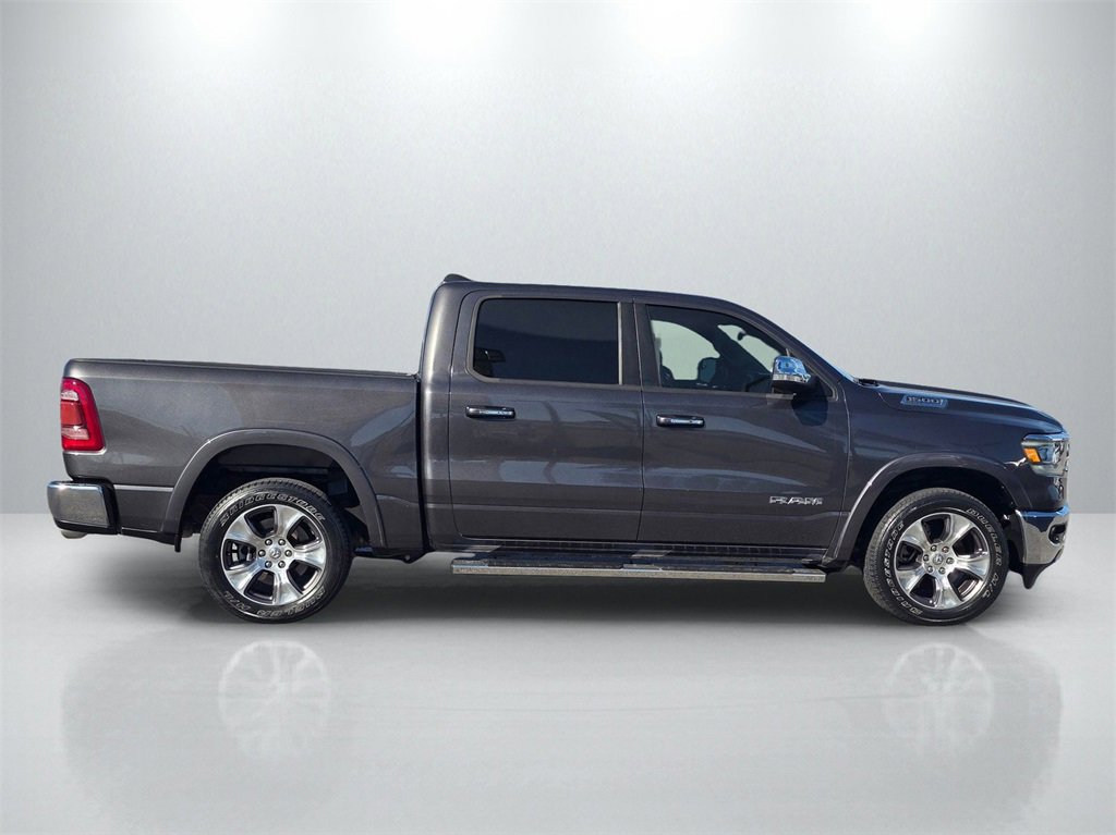 Used 2021 RAM 1500 Laramie image 4