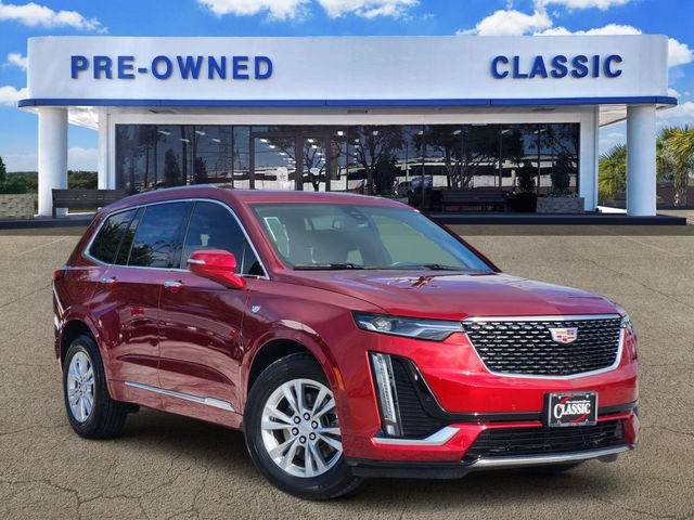 Used 2024 Cadillac XT6 Luxury