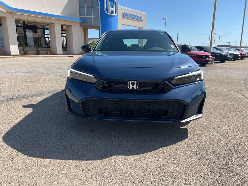 Certified 2026 Honda Civic Sport Touring image 8
