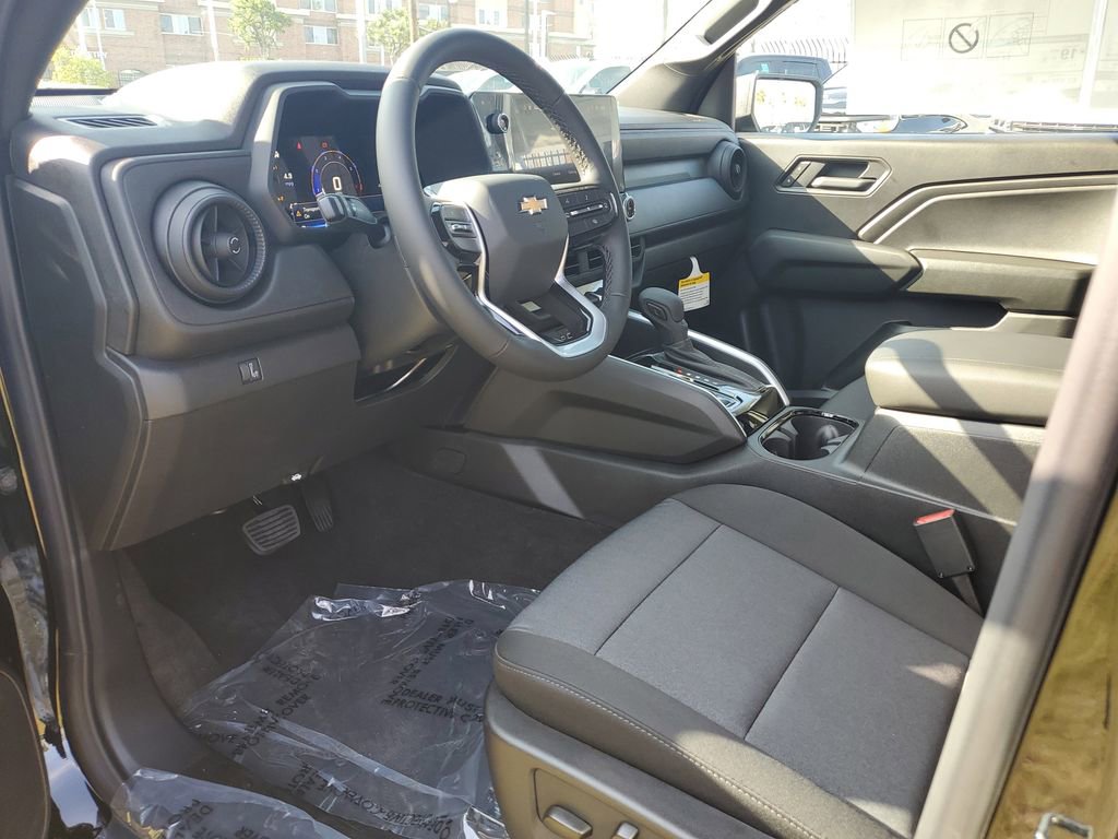 New 2026 Chevrolet Colorado W/T w/ WT Custom Package image 9
