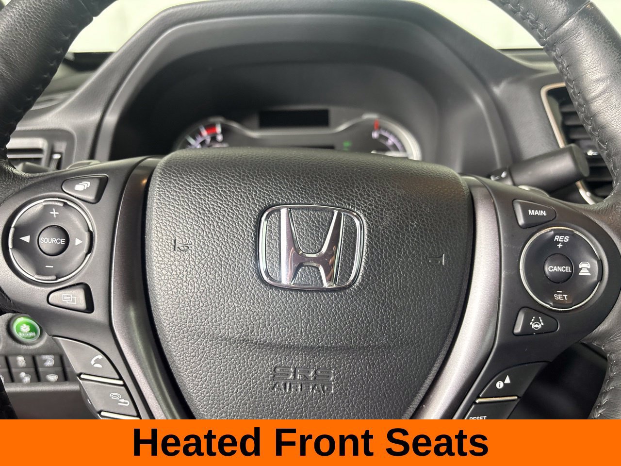 Used 2023 Honda Ridgeline RTL-E image 15