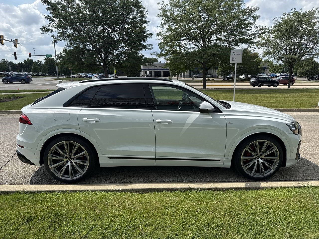 New 2026 Audi Q8 Prestige AWD/4WD image 37