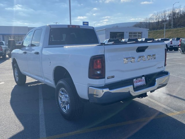 New 2026 RAM 2500 Tradesman w/ Chrome Appearance Group image 5