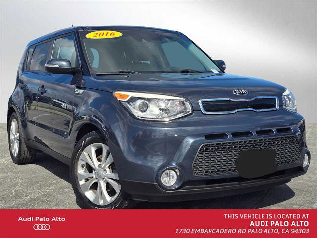 Used 2016 Kia Soul ! w/ Premium Package